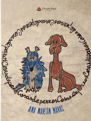 cover image of Cosas de perros